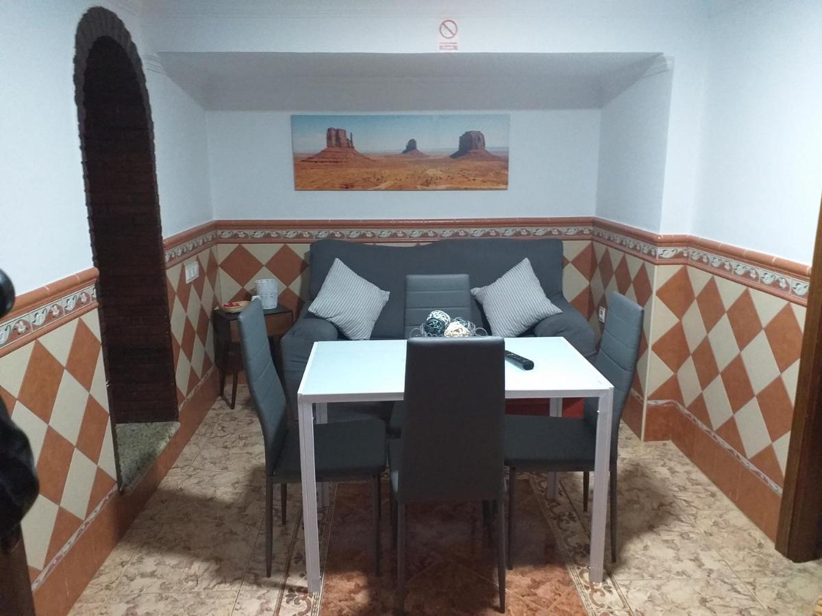 Setenil De Las Bodegas Casa Cueva Roman المظهر الخارجي الصورة